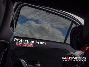 FIAT 500L Sun Shade - Mesh - Rear Windows 2014-2020